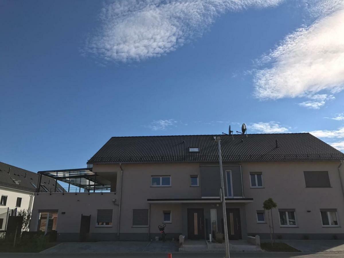 Casa Friedolin Apartment Friedrichshafen Bagian luar foto