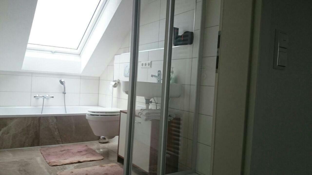 Casa Friedolin Apartment Friedrichshafen Bagian luar foto