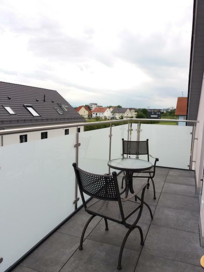 Casa Friedolin Apartment Friedrichshafen Bagian luar foto